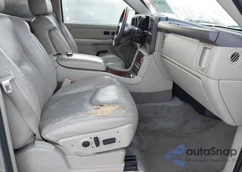 2004 Cadillac Escalade Standard из США, поврежденный, VIN 1GYEC63T24R283180